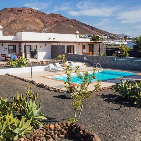 Eslanzarote Caracola, Super Wifi, Sat Tv Villa Playa Blanca