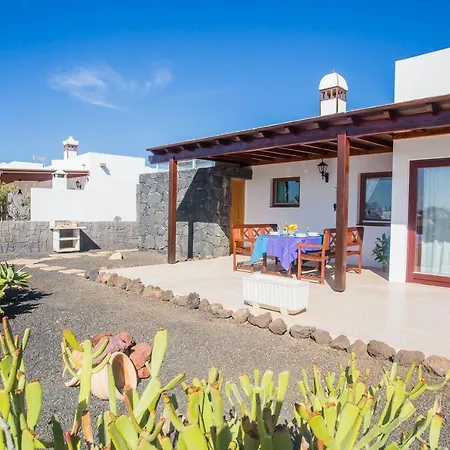 Eslanzarote Caracola, Super Wifi, Sat Tv Villa