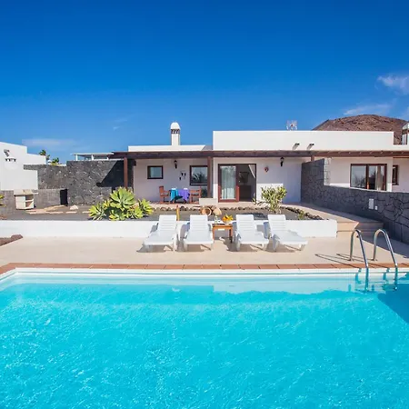 Eslanzarote Caracola, Super Wifi, Sat Tv * Playa Blanca