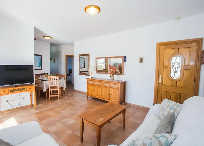 Eslanzarote Caracola, Super Wifi, Sat Tv *