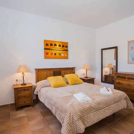 Vila Eslanzarote Caracola, Super Wifi, Sat Tv