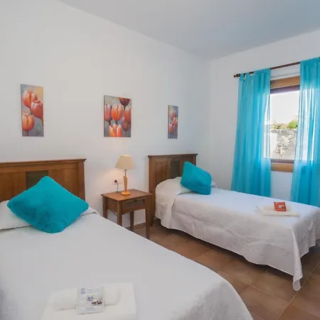 Vila Eslanzarote Caracola, Super Wifi, Sat Tv Playa Blanca (Lanzarote)