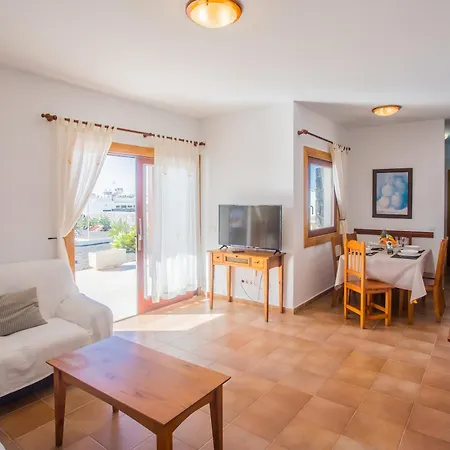 Vila Eslanzarote Caracola, Super Wifi, Sat Tv *