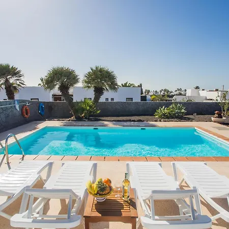 Eslanzarote Caracola, Super Wifi, Sat Tv Vila *