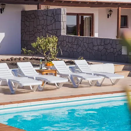 Vila Eslanzarote Caracola, Super Wifi, Sat Tv Playa Blanca (Lanzarote)