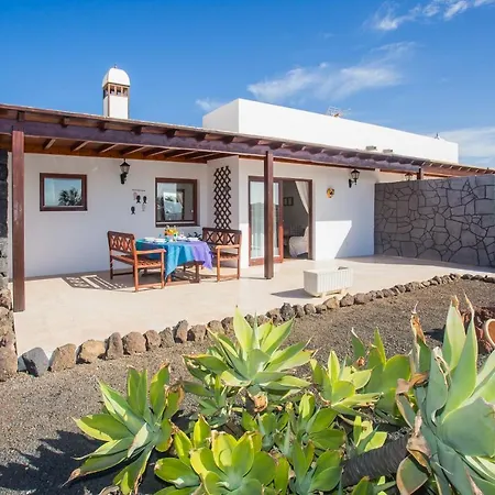 Eslanzarote Caracola, Super Wifi, Sat Tv Vila Playa Blanca (Lanzarote)