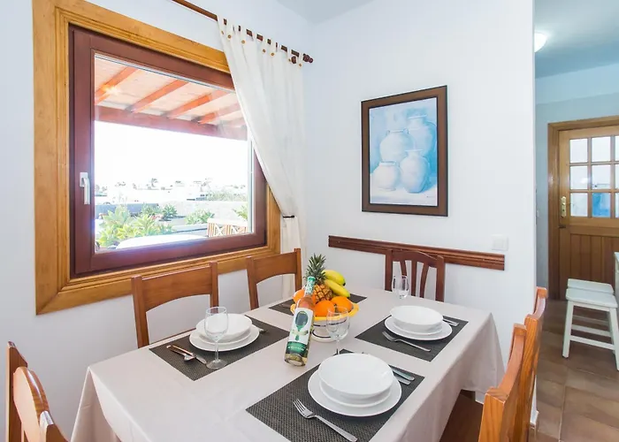 Eslanzarote Caracola, Super Wifi, Sat Tv Villa Playa Blanca (Lanzarote)