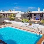 Eslanzarote Caracola, Super Wifi, Sat Tv Villa
