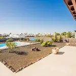 Villa Eslanzarote Caracola, Super Wifi, Sat Tv