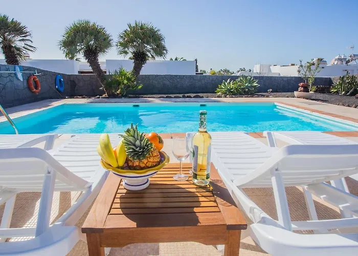 Eslanzarote Caracola, Super Wifi, Sat Tv Villa Playa Blanca (Lanzarote)