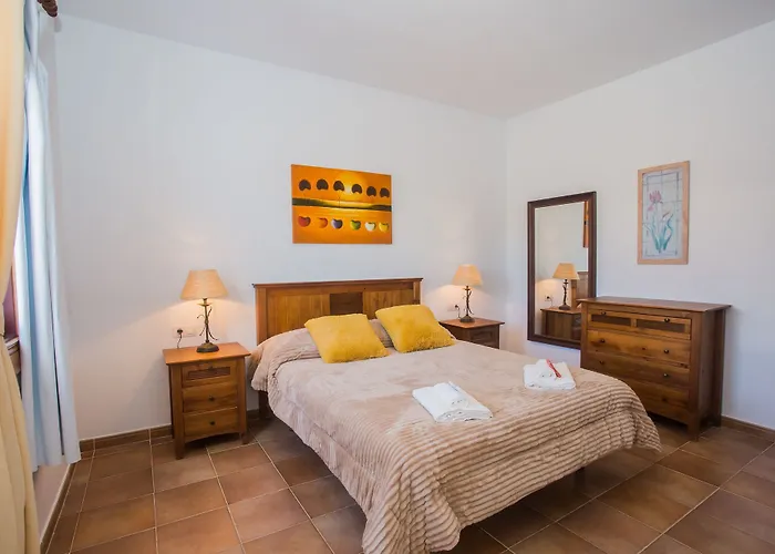 Villa Eslanzarote Caracola, Super Wifi, Sat Tv