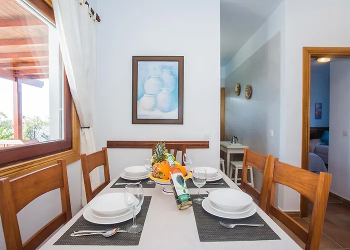 Eslanzarote Caracola, Super Wifi, Sat Tv Villa *