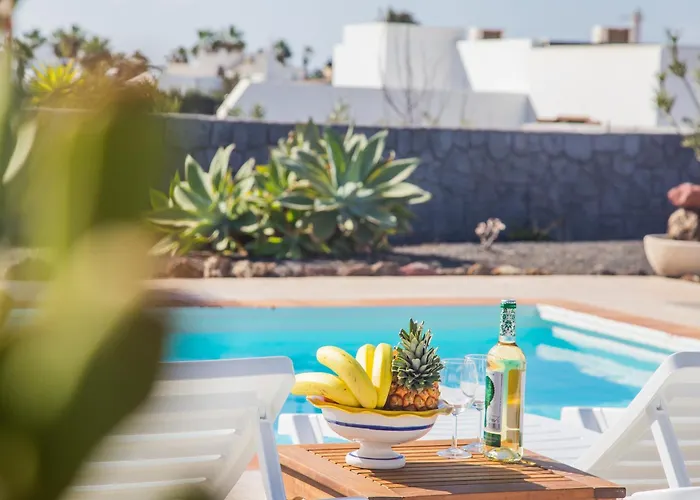 Eslanzarote Caracola, Super Wifi, Sat Tv Playa Blanca (Lanzarote)