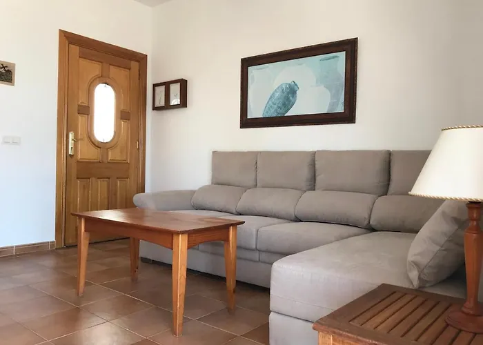 Villa Eslanzarote Caracola, Super Wifi, Sat Tv