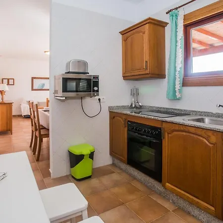 Eslanzarote Caracola, Super Wifi, Sat Tv Villa