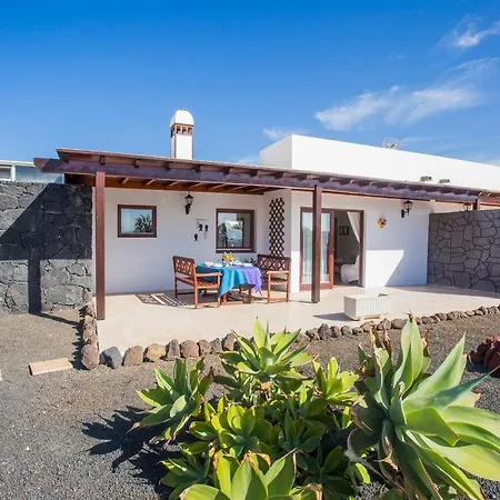 Villa Eslanzarote Caracola, Super Wifi, Sat Tv Playa Blanca