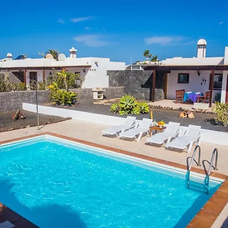 Eslanzarote Caracola, Super Wifi, Sat Tv Villa