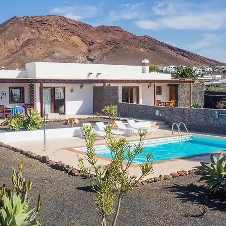 Eslanzarote Caracola, Super Wifi, Sat Tv * Playa Blanca