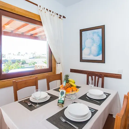 Eslanzarote Caracola, Super Wifi, Sat Tv Villa Playa Blanca