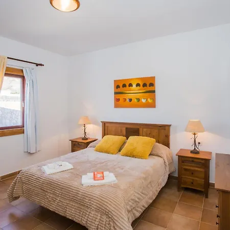 Villa Eslanzarote Caracola, Super Wifi, Sat Tv