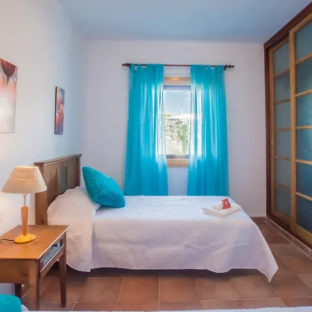 Villa Eslanzarote Caracola, Super Wifi, Sat Tv *