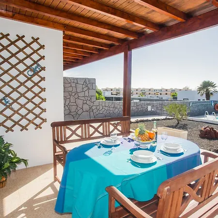 Eslanzarote Caracola, Super Wifi, Sat Tv Villa *