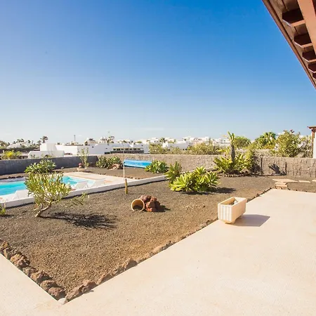 Villa Eslanzarote Caracola, Super Wifi, Sat Tv