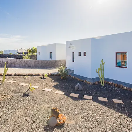 Eslanzarote Caracola, Super Wifi, Sat Tv Villa Playa Blanca