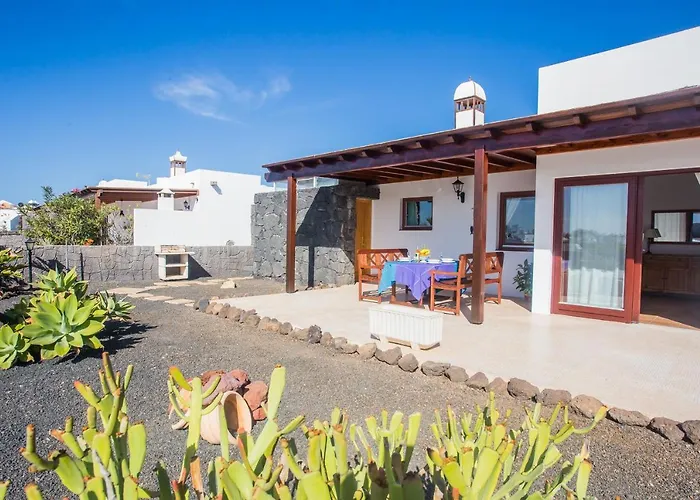 Eslanzarote Caracola, Super Wifi, Sat Tv ヴィラ