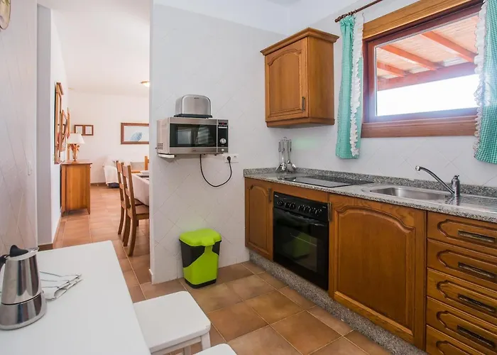 Eslanzarote Caracola, Super Wifi, Sat Tv Villa