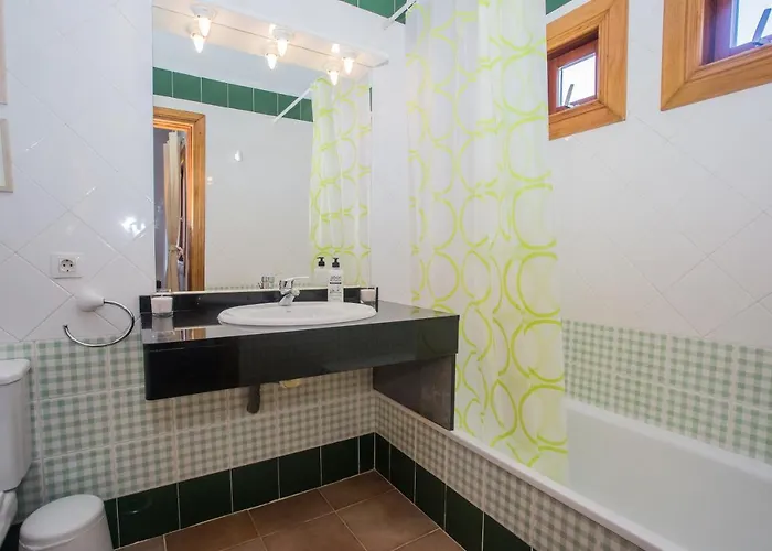 Eslanzarote Caracola, Super Wifi, Sat Tv ヴィラ *