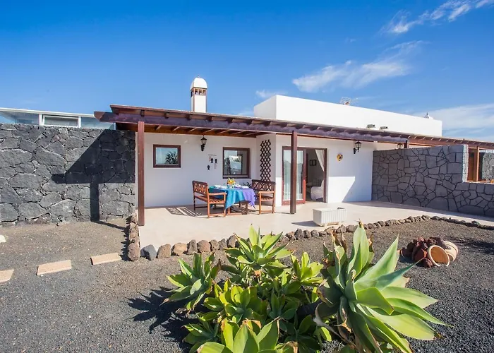 ヴィラ Eslanzarote Caracola, Super Wifi, Sat Tv プラヤ・ブランカ