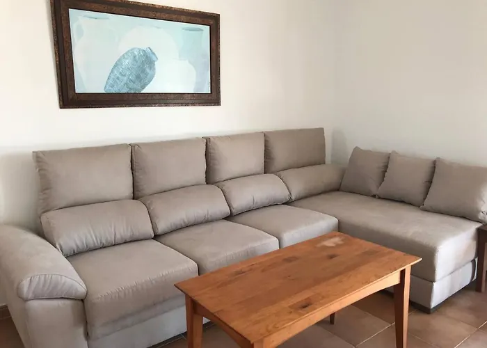 Eslanzarote Caracola, Super Wifi, Sat Tv * プラヤ・ブランカ