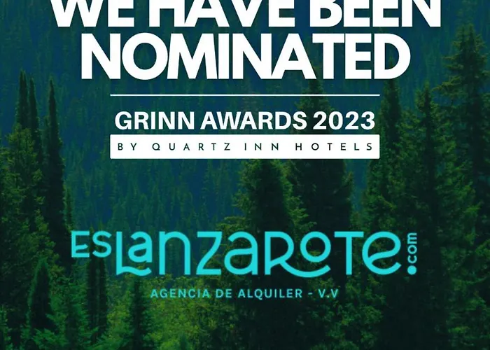 Eslanzarote Caracola, Super Wifi, Sat Tv ヴィラ *