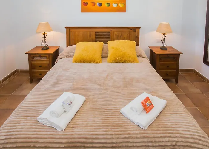 Eslanzarote Caracola, Super Wifi, Sat Tv * プラヤ・ブランカ