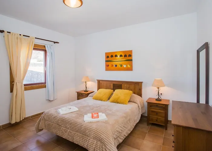 ヴィラ Eslanzarote Caracola, Super Wifi, Sat Tv