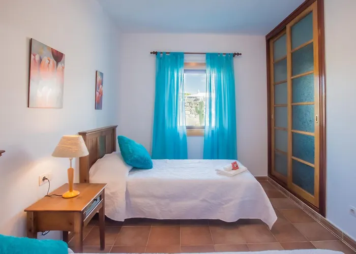 ヴィラ Eslanzarote Caracola, Super Wifi, Sat Tv *