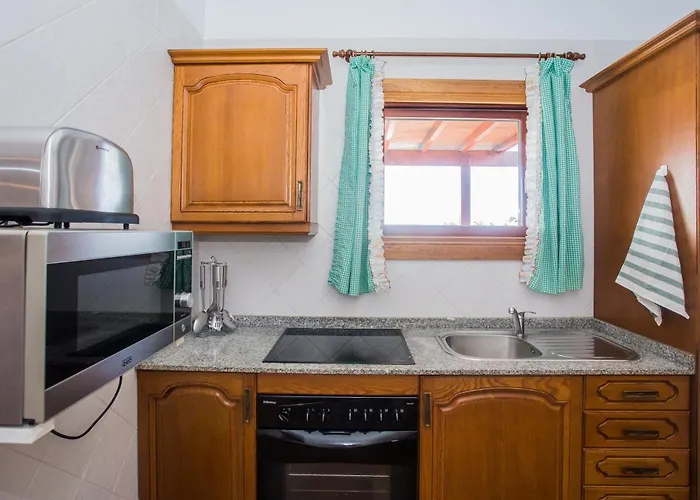 Eslanzarote Caracola, Super Wifi, Sat Tv ヴィラ *