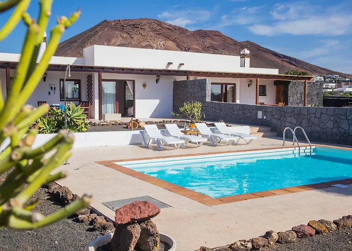 ヴィラ Eslanzarote Caracola, Super Wifi, Sat Tv *