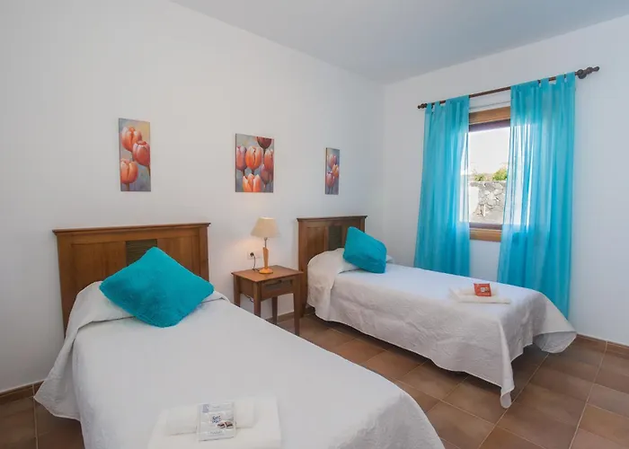 ヴィラ Eslanzarote Caracola, Super Wifi, Sat Tv プラヤ・ブランカ