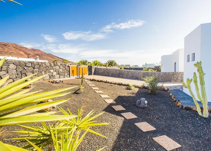 Eslanzarote Caracola, Super Wifi, Sat Tv * Playa Blanca (Lanzarote)