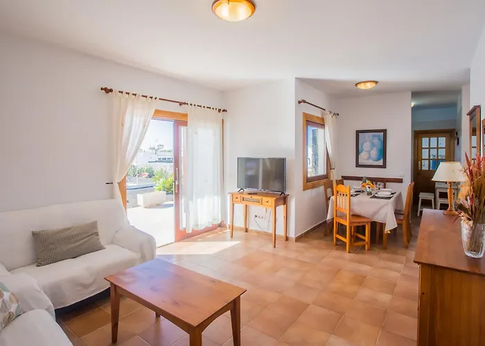 ヴィラ Eslanzarote Caracola, Super Wifi, Sat Tv *