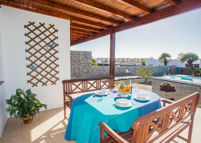 Eslanzarote Caracola, Super Wifi, Sat Tv ヴィラ *