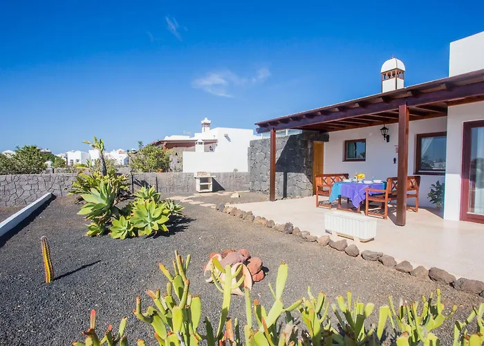 Eslanzarote Caracola, Super Wifi, Sat Tv ヴィラ *