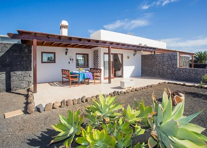 Eslanzarote Caracola, Super Wifi, Sat Tv ヴィラ プラヤ・ブランカ